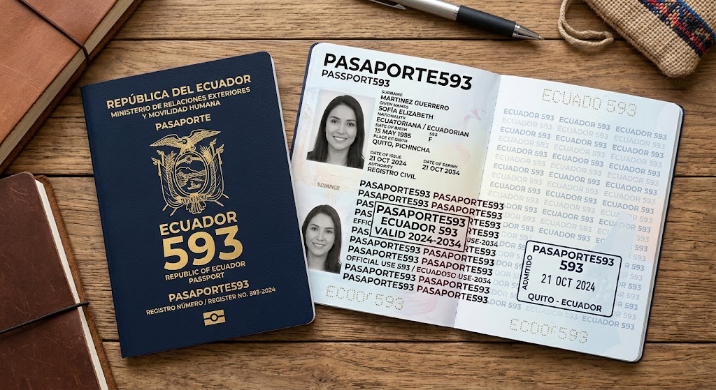 Quiénes Somos Pasaporte593